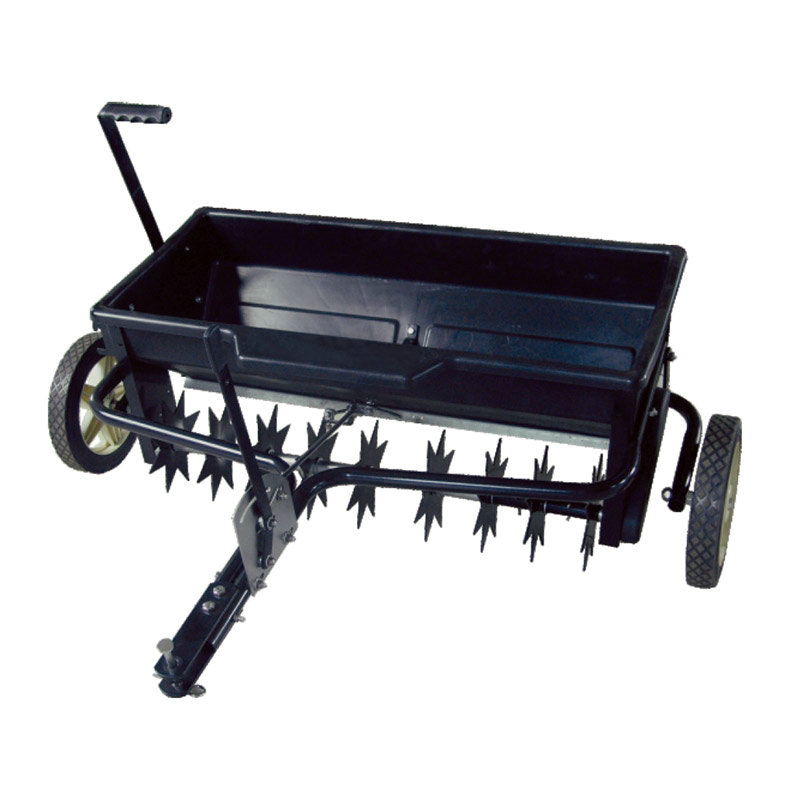 100 lb. Scaipeadh aerator SP31509