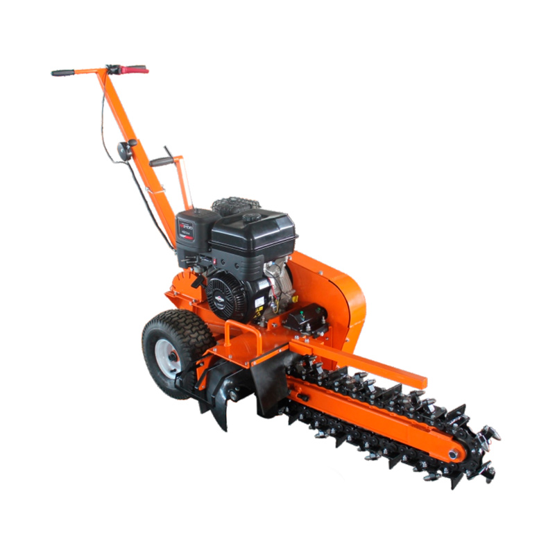 15HP TRNCHER SP48201
