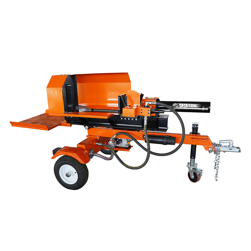 COUNTRY PRO 22TON COTHROMACH LOG SPLITTER LSE2204