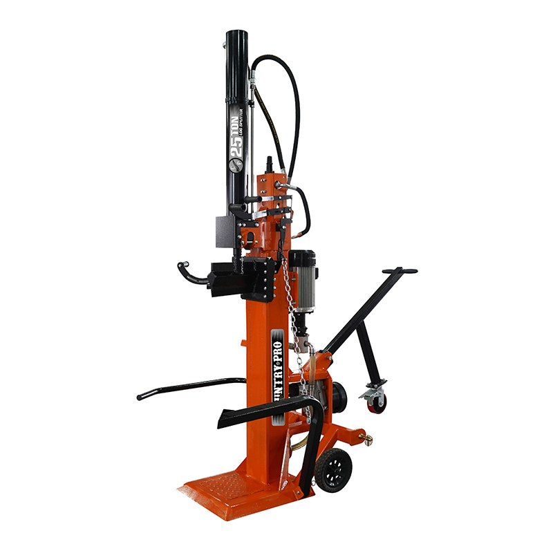 COUNTRY PRO 25Ton PTO & Leictreach Log Scoilteoir LSE2500