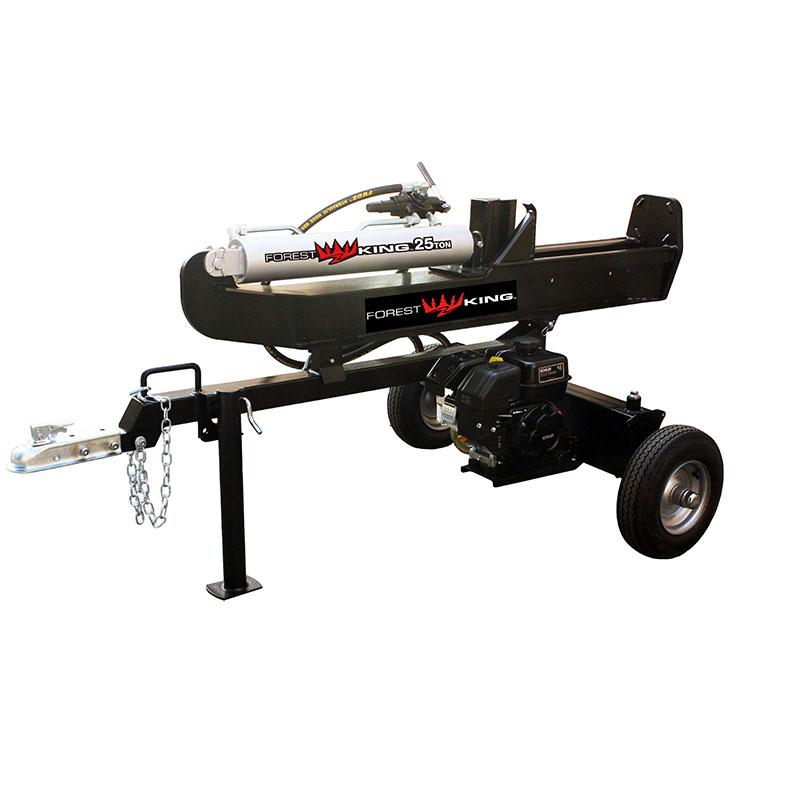 AN RÍ FORAOISEACHTA 25TON Scoilteoir loga Mear LSP25B