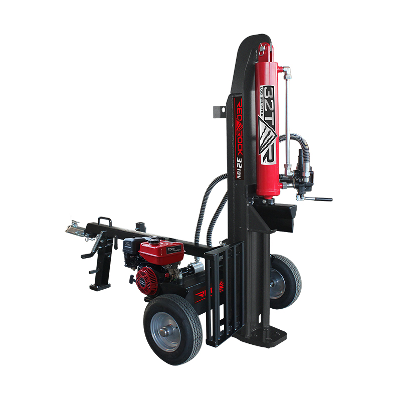 Scoilteoir Logchomhad Gáis - Bhíoma Iomlán LSP3200