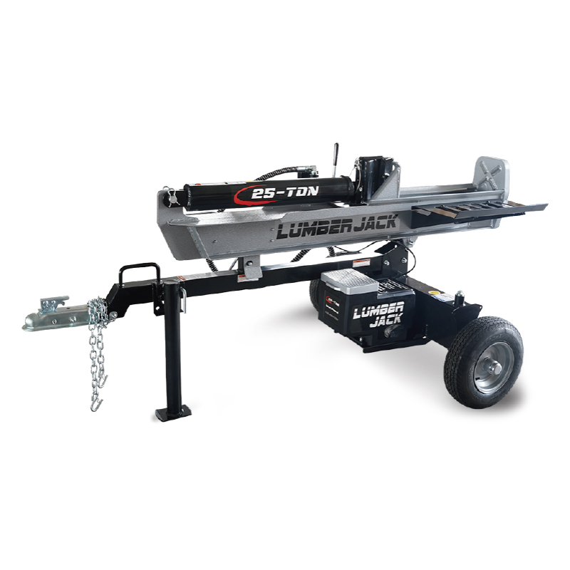 25 Ton Battery Powered Log Scoilteoir LSD2503