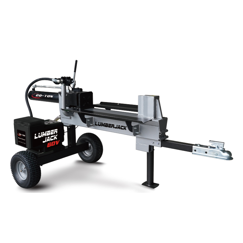 Scoilteoir Loga Cumhachtaithe 20 Ton Ceallraí LSD2001/LSD2003