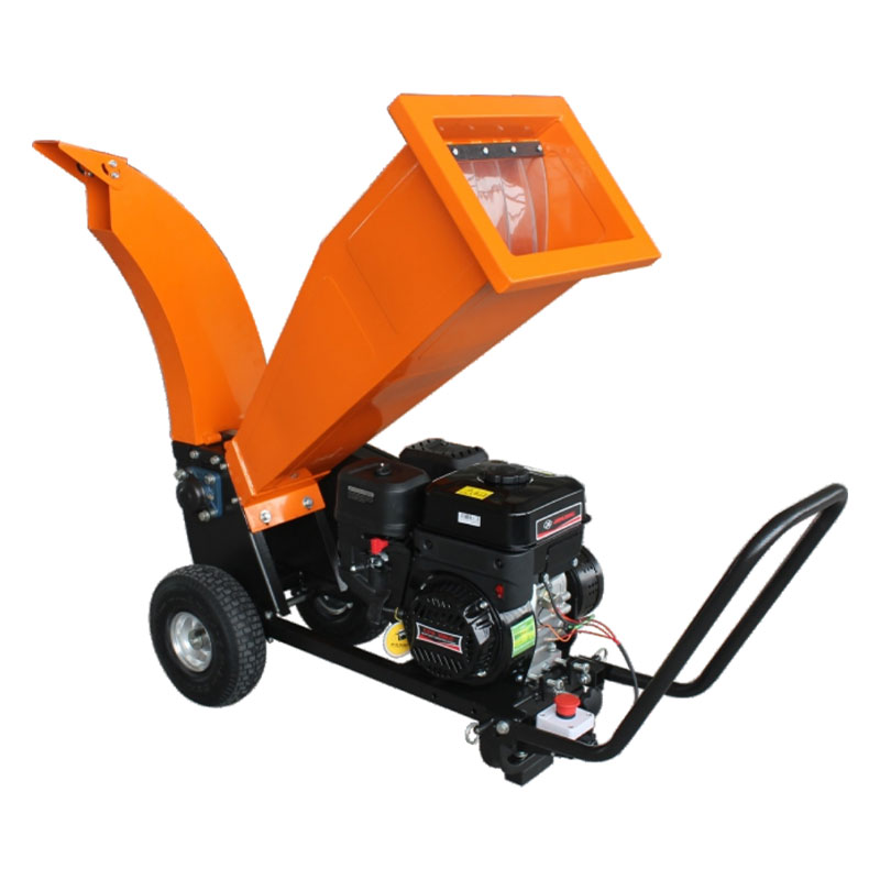 SHREDDER CHIPPER CPR070