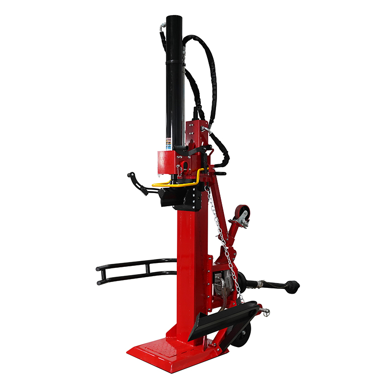 25TON PTO LOG SPLITER