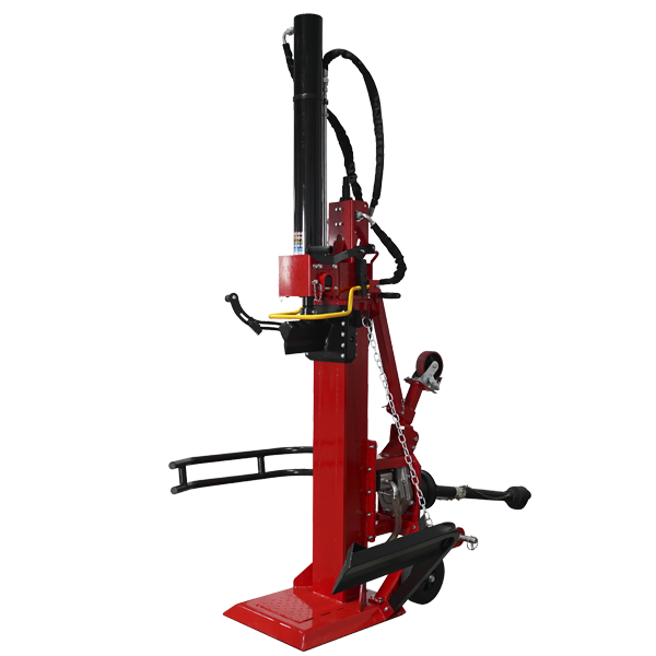 25TON PTO LOG SPLITER